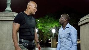 Central Intelligence (Comedy) – 2016