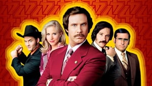 Anchorman: The Legend of Ron Burgundy