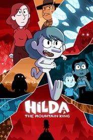 Hilda and the Mountain King-2021