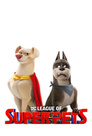 DC League of Super-Pets-2022