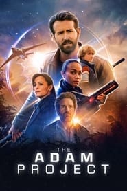 The Adam Project-2022